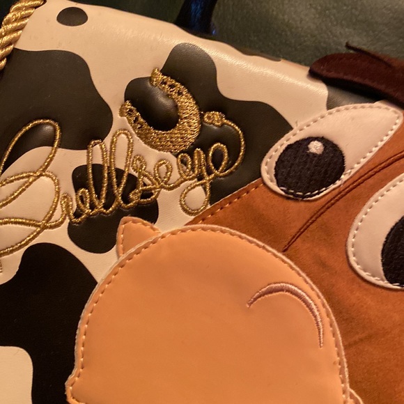 Irregular Choice Disney’s Bullseye Purse NWT - Picture 9 of 10